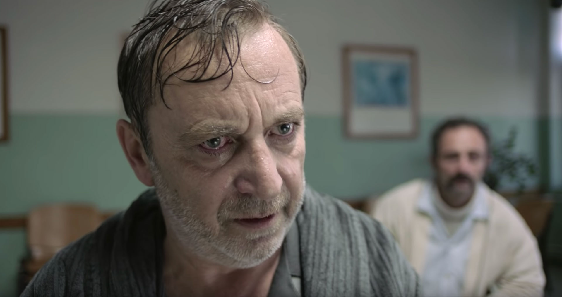 Tip na film Delirium tremens ALKOHOL DRINK